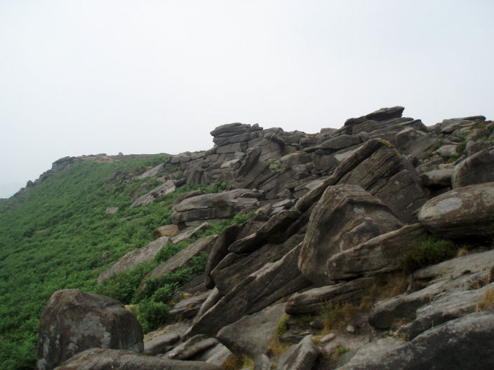 Higger Tor Higger Tor